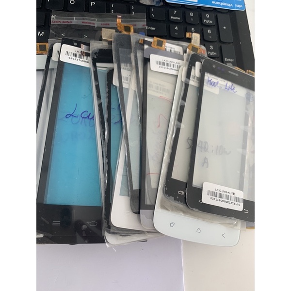 THANH LÝ cảm ứng mobistar full dòng