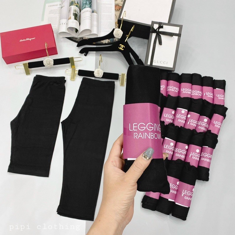 [Mã FAMAYWA giảm 10K đơn 50K] Quần legging siêu co dãn thon gọn bigsize | BigBuy360 - bigbuy360.vn