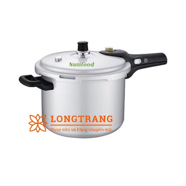 Nồi áp suất cơ 6lít Green Cook