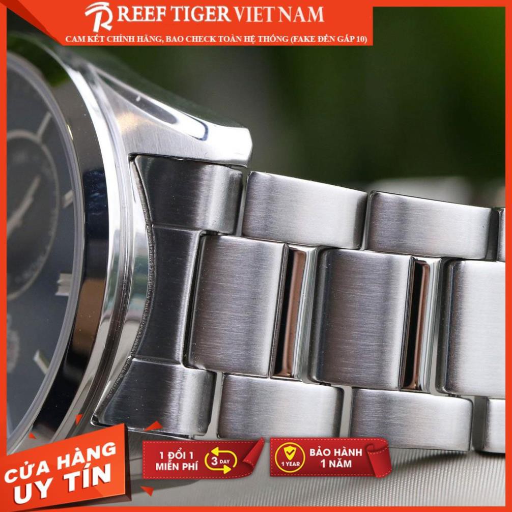 [REEFTIGERVIETNAM]  Đồng hồ nam Orient Sun and Moon Gen 5 RA-AK0302B10B