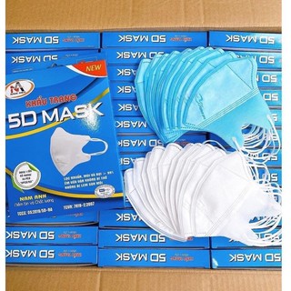 Khẩu trang 5D mask