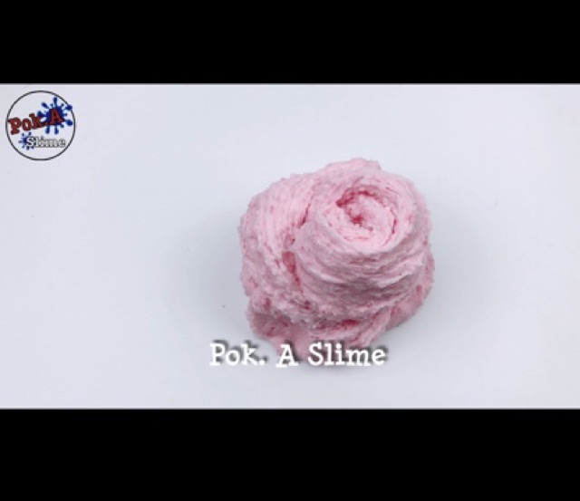 Slime Love Creamfizz - chất snowfizz