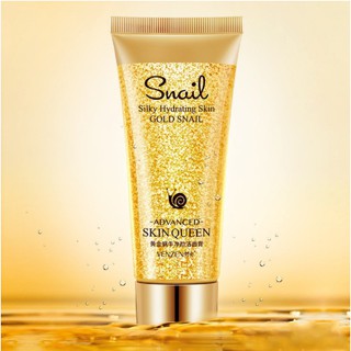 Sữa rửa mặt tinh chất ốc sên Snail Silky Hydrating Skin