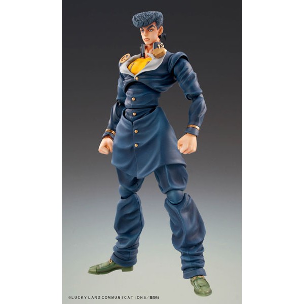 [SHQ] [ Hàng Có Sẵn ] Mô hình Figure chính hãng Nhật - Super Action Higashikata Josuke - JoJo Bizarre Adventure JJBA