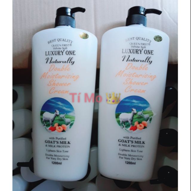 SỮA TẮM LUXURY ONE 1200ML
