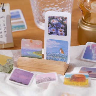 Set 50 tấm nhãn dán Sweet