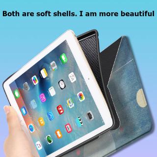 Ốp lưng da PU dành cho iPad 2018 9.7 inch