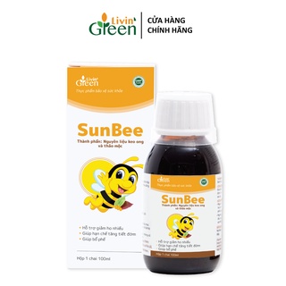 Siro SunBee chai 100ml