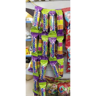 Kẹo mentos thỏi bé - 5 thỏi - 10 thỏi