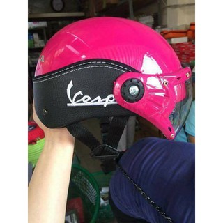 Mũ Bảo hiểm vespa