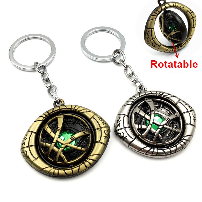 Móc Khóa Hình Nhân Vật Doctor Strange Thời Trang