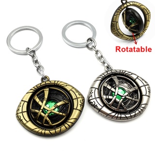 Móc Khóa Hình Nhân Vật Doctor Strange Thời Trang
