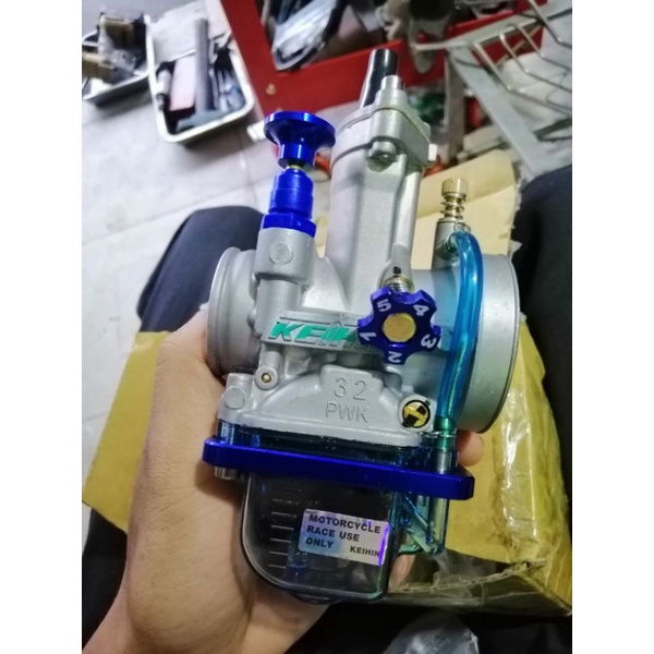 Bình xăng con Keihin PWK ga dẹp V3