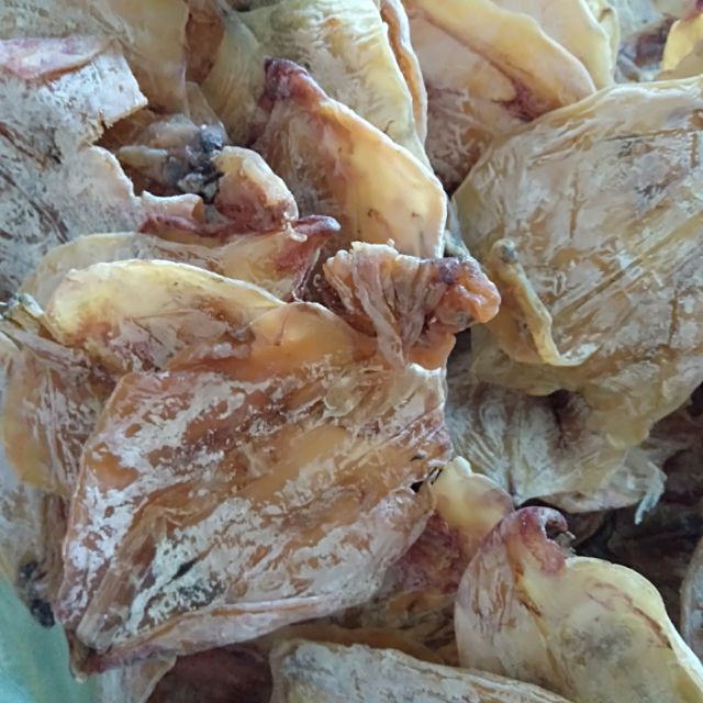 500 gram mực khô mini