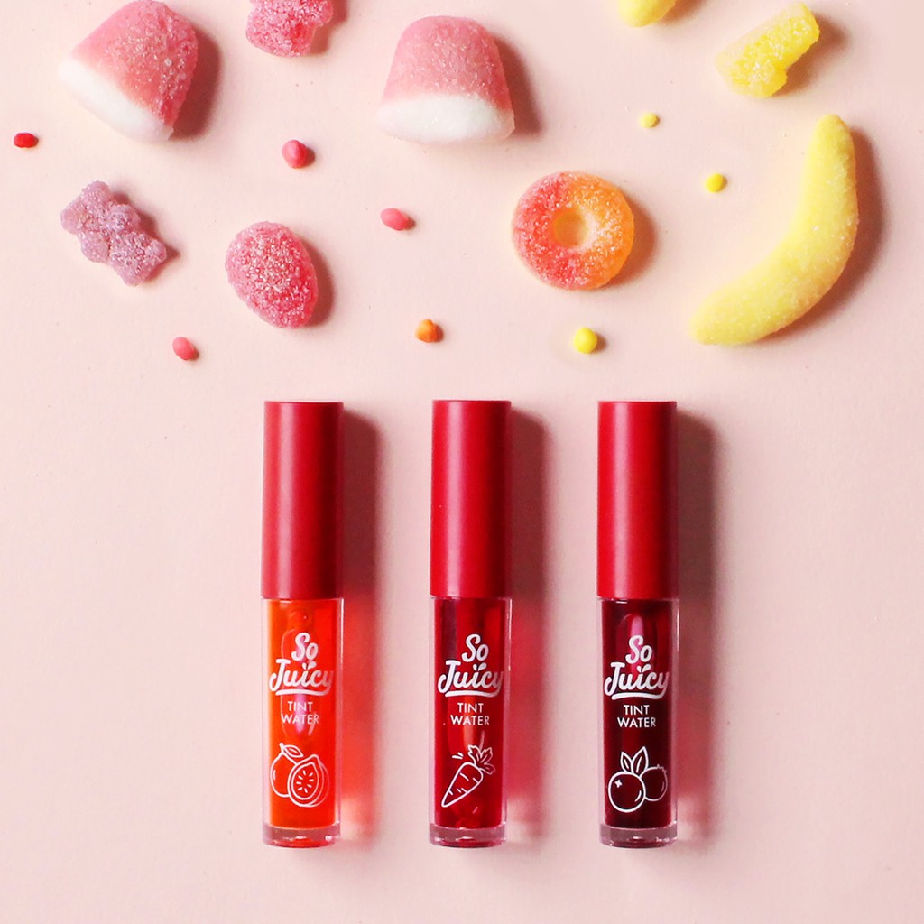 So Juicy Tint Water