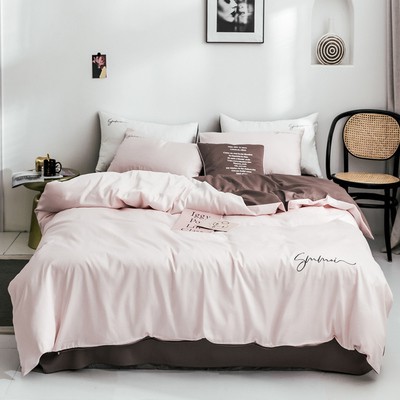 Bộ Chăn Ga Gối Lụa Tencel Sumoi Cao Cấp Có Sẵn
