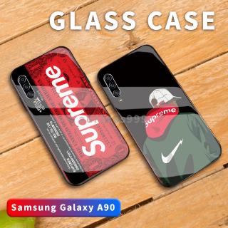 Ốp lưng Supreme cho điện thoại Samsung A90 A80 A70 A50 A30 A20 A10 A70s A20s A30s A50s A10s Note10 Plus