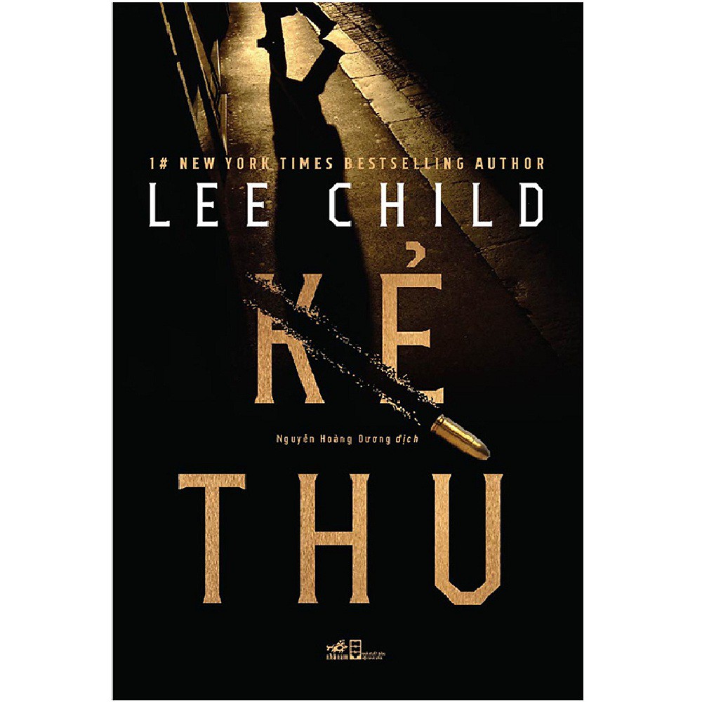 Sách - Kẻ Thù (Lee Child)