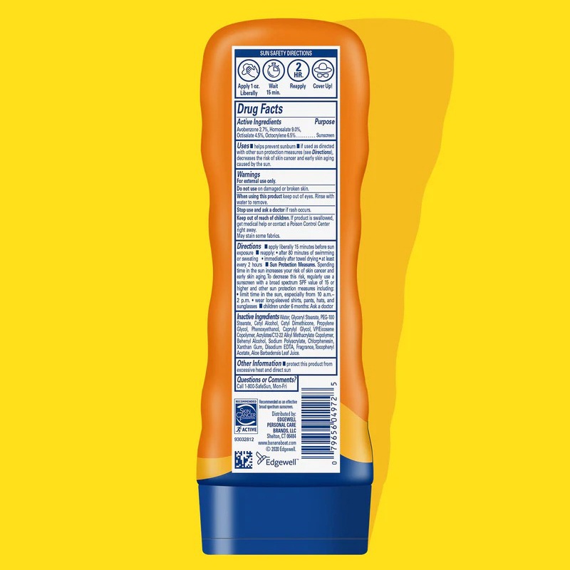 Chống nắng Banana Boat Ultra Sport SPF 50