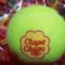 Bóng tennis ball đạt chuẩn thi đấu quốc gia cho trẻ em .