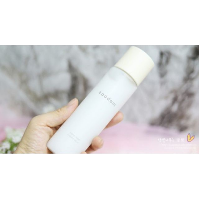 TONER GẠO TƯƠI DƯỠNG SÁNG DA ZAODAM HAEP SSAL CREAM SKIN 155ML CHÍNH HÃNG - 7086