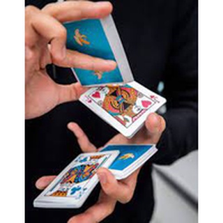 Bộ bài tây, ảo thuật, sưu tầm, cardistry PEELERS V4 by OPC
