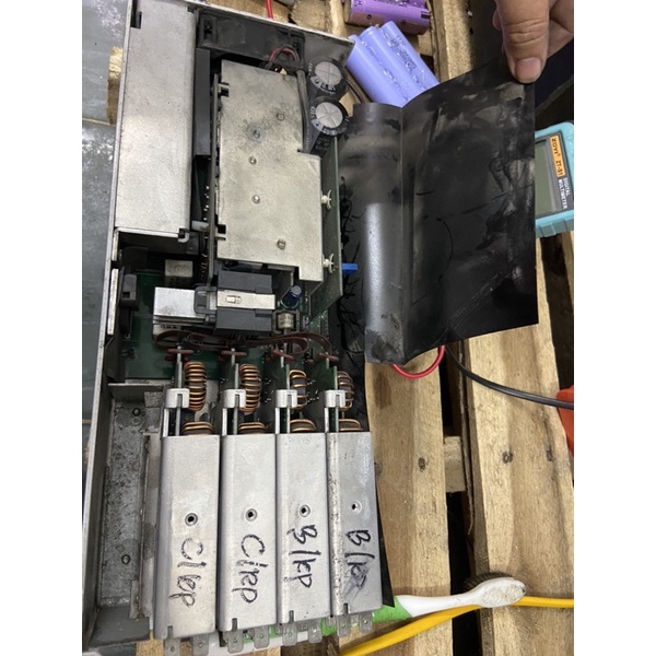 Nguồn 12V tháo máy công nghiệp