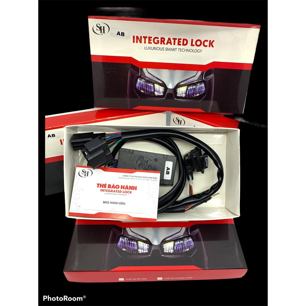 Mạch passing tắt đèn xe máy AirBlade Đời Mới