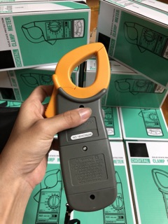 Đồng hồ ampe kìm 2017