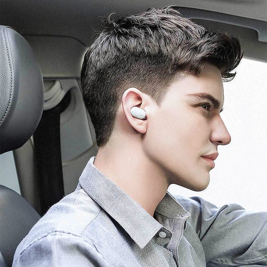 Tai Nghe Bluetooth Xiaomi Mini LYEJ05LM - 1 Bên