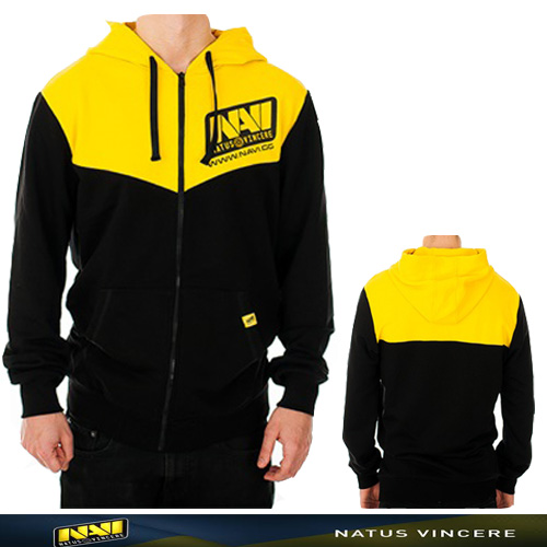 Áo Khoác Hoodie In Logo Dota 2 Team Navi 2015