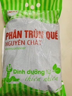 Phân trùn quế 5kg