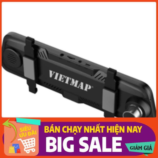 VIETMAP G39 - Thẻ 32GB - Camera Hành Trình Ô Tô Màn Hình Gương Tràn Viền - Hàng Chính Hãng