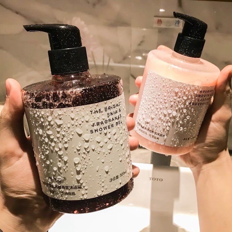 HOT TAOBAO Sữa Tắm Hương Nước Hoa LIFUSHA Sang Chảnh Sữa Tắm Tạo Bọt Trắng Da Tẩy Da Chết Nội Địa Trung | BigBuy360 - bigbuy360.vn