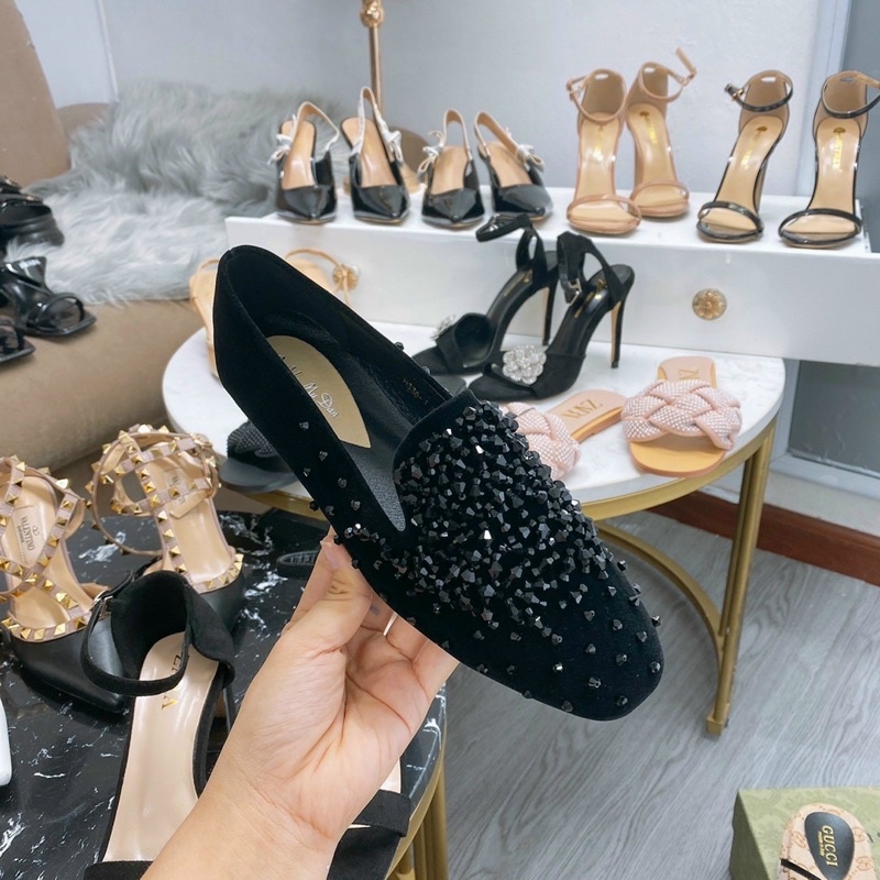 Giày moka đá fullbox