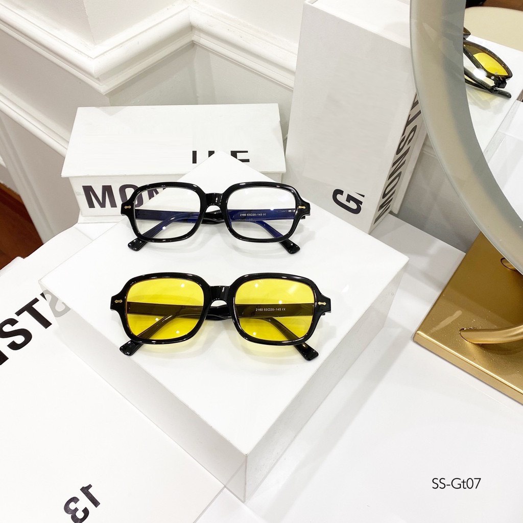 Kính mắt nam nữ thời trang, Kính mát Sơn Tùng MTP hot trend 2021_Bon Shop