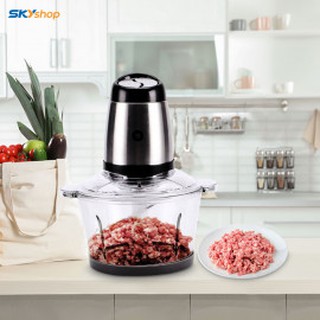Máy Xay Thịt Đa Năng Mishio MK273