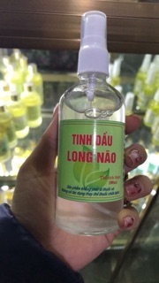 Tinh dầu Long não lọ 100ml
