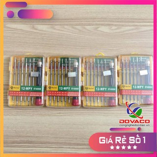 Bộ tô vít đa năng 12 in 1