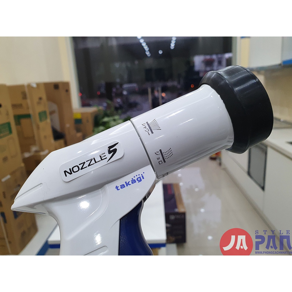 Vòi tưới cây đa năng Takagi RC220TNB 20m