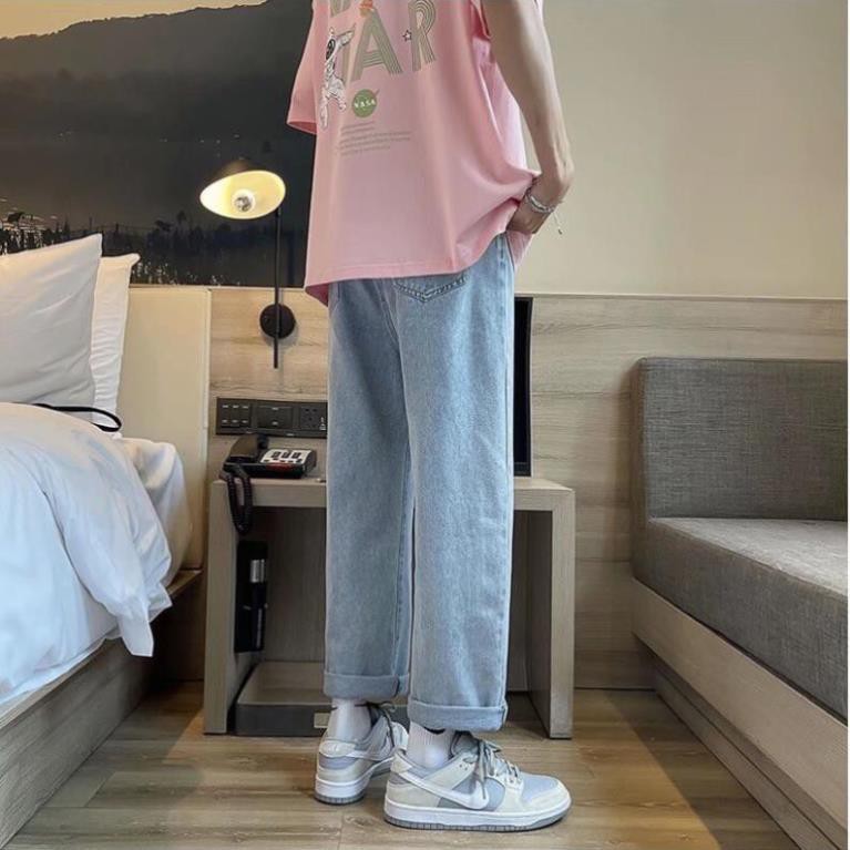 Quần jeans baggy nam ống rộng mã TR-01 Style hàn quốc PATADOSHOP