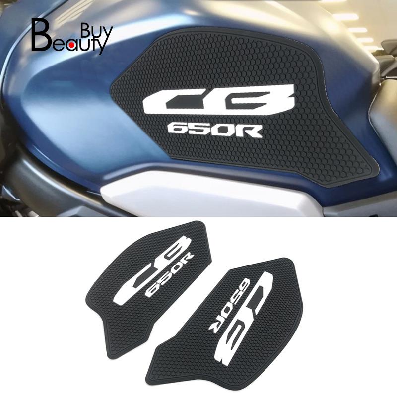 Miếng dán trang trí bình xăng xe mô tô HONDA CB650R 2019 2020 2021