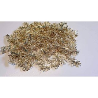 Charm nơ cao cấp set 10 cái