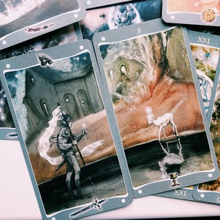 Bài Fairy Lights Tarot