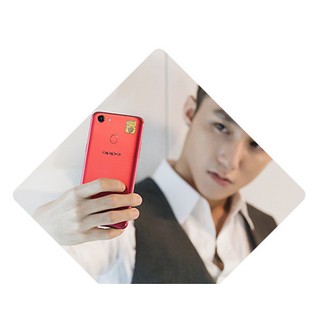 Miếng Dán Điện Thoại Mèo Thần Tài Ngăn Bức Xạ Điện Từ Hitoki -Số 1 Tại Nhật Bản - Bảo Vệ Sức Khỏe Não Bộ