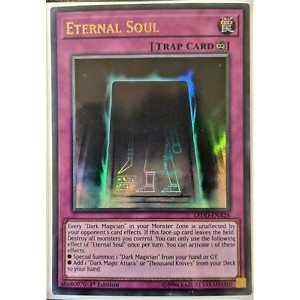 Thẻ bài YUGIOH - Eternal Soul - DUPO-EN052 - Ultra Rare 1st Edition