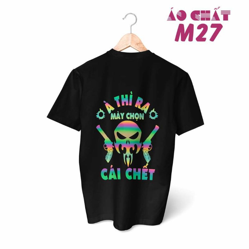 áo thun in hình phản quang hót trenl SIÊU NGẦU | BigBuy360 - bigbuy360.vn