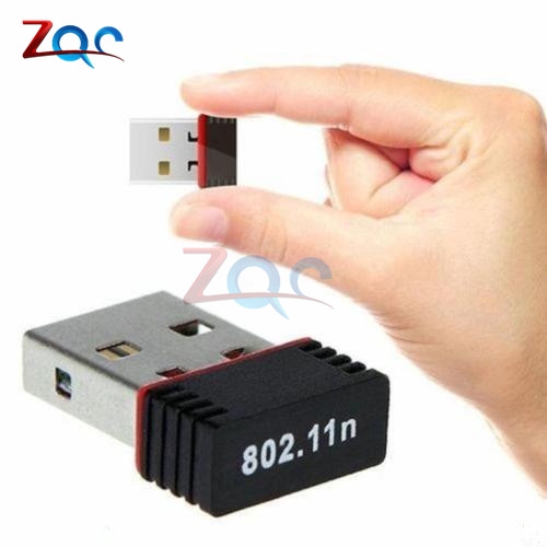 USB mạng LAN Wifi mini 802.11 150Mbps 150m | BigBuy360 - bigbuy360.vn