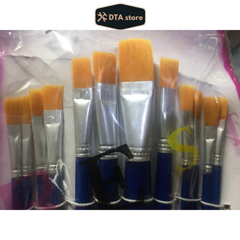 VỈ BÚT LÔNG 12 CÁI