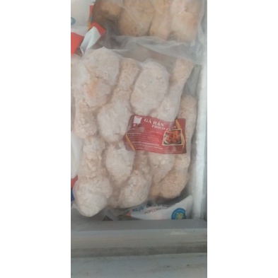 ĐÙI GÀ RÁN 1KG 5(chỉ giao hàng tphcm) | BigBuy360 - bigbuy360.vn